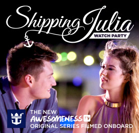 Shipping Julia