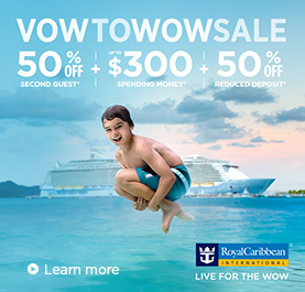 VOW To WOW Sale
