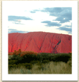 Ayers Rocks
