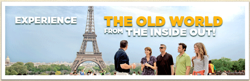 Europe Cruisetours