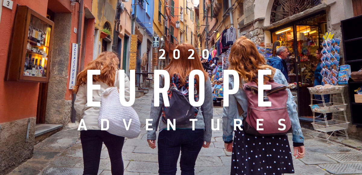 Europe Adventures