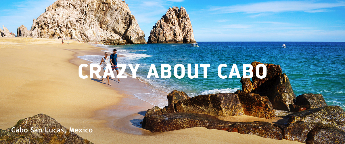 CRAZY ABOUT CABO
