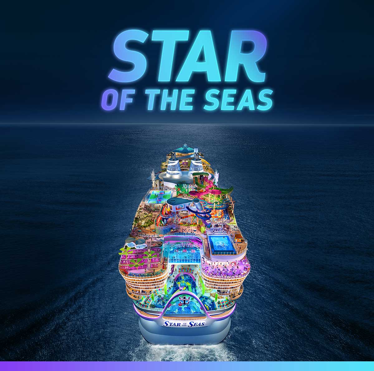 STAR OF THE SEAS