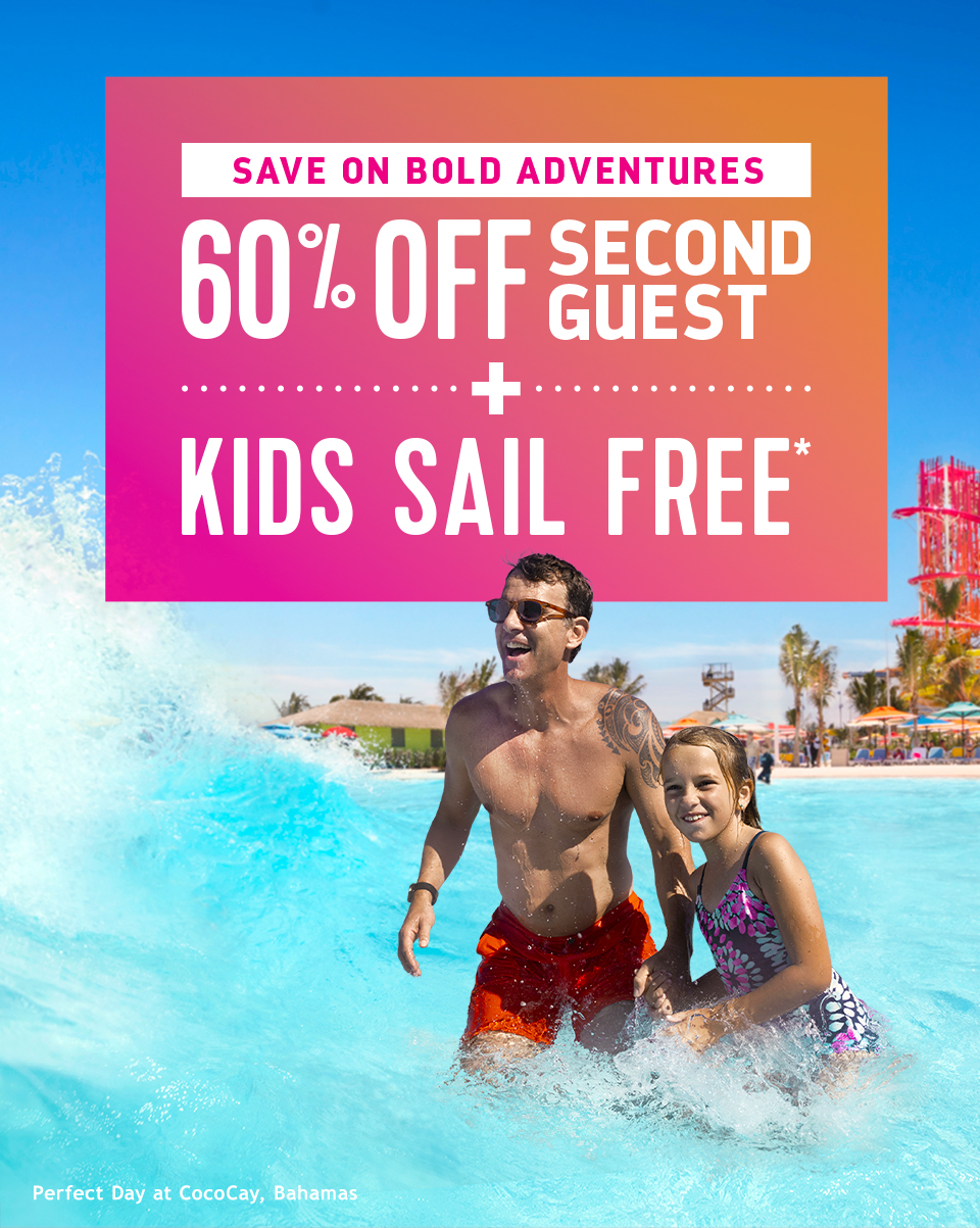 SAVE ON BOLD ADVENTURES
