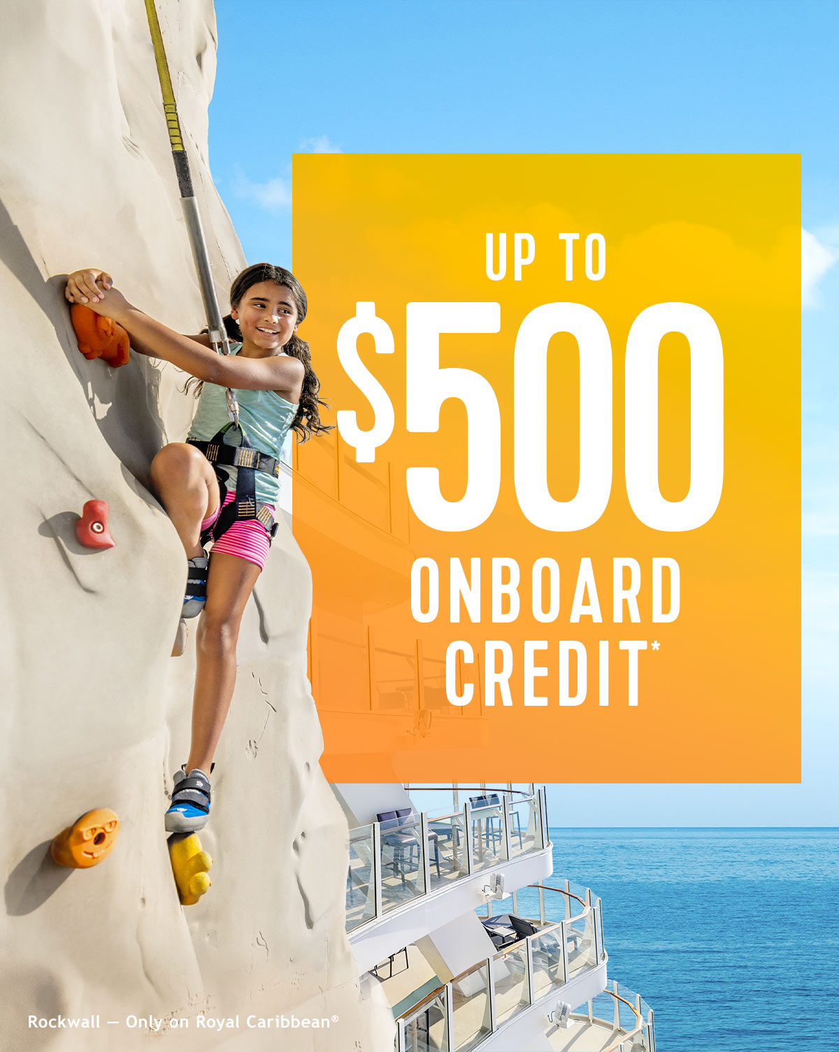 SAVE UP TO $500