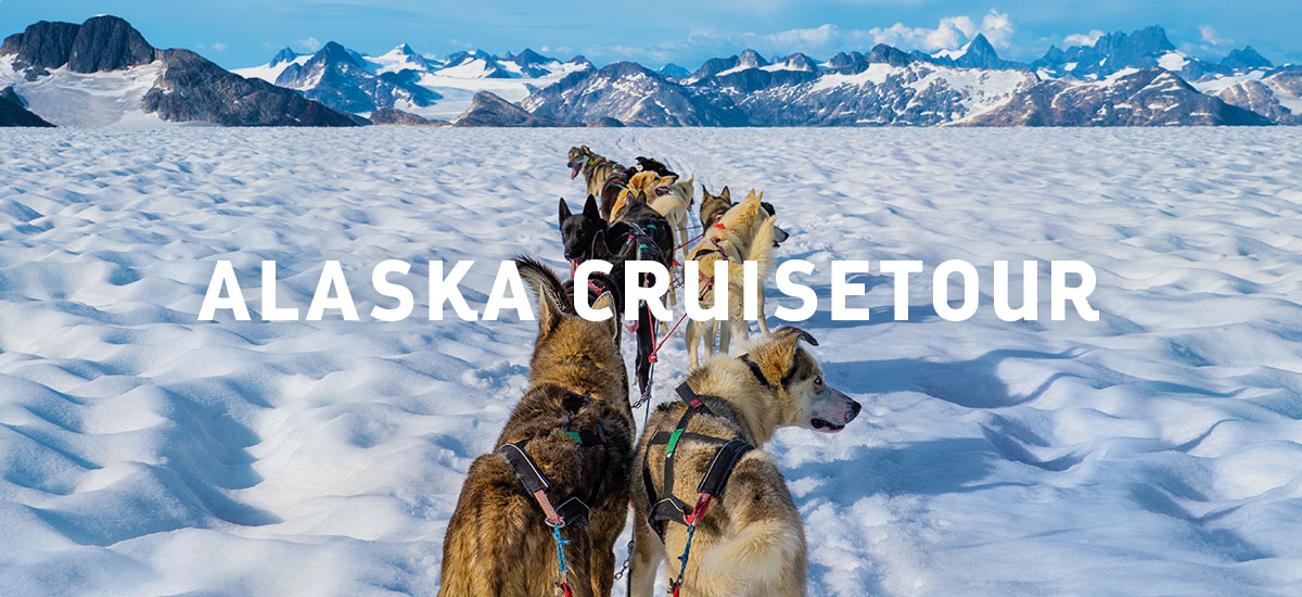 Alaska Cruisetour