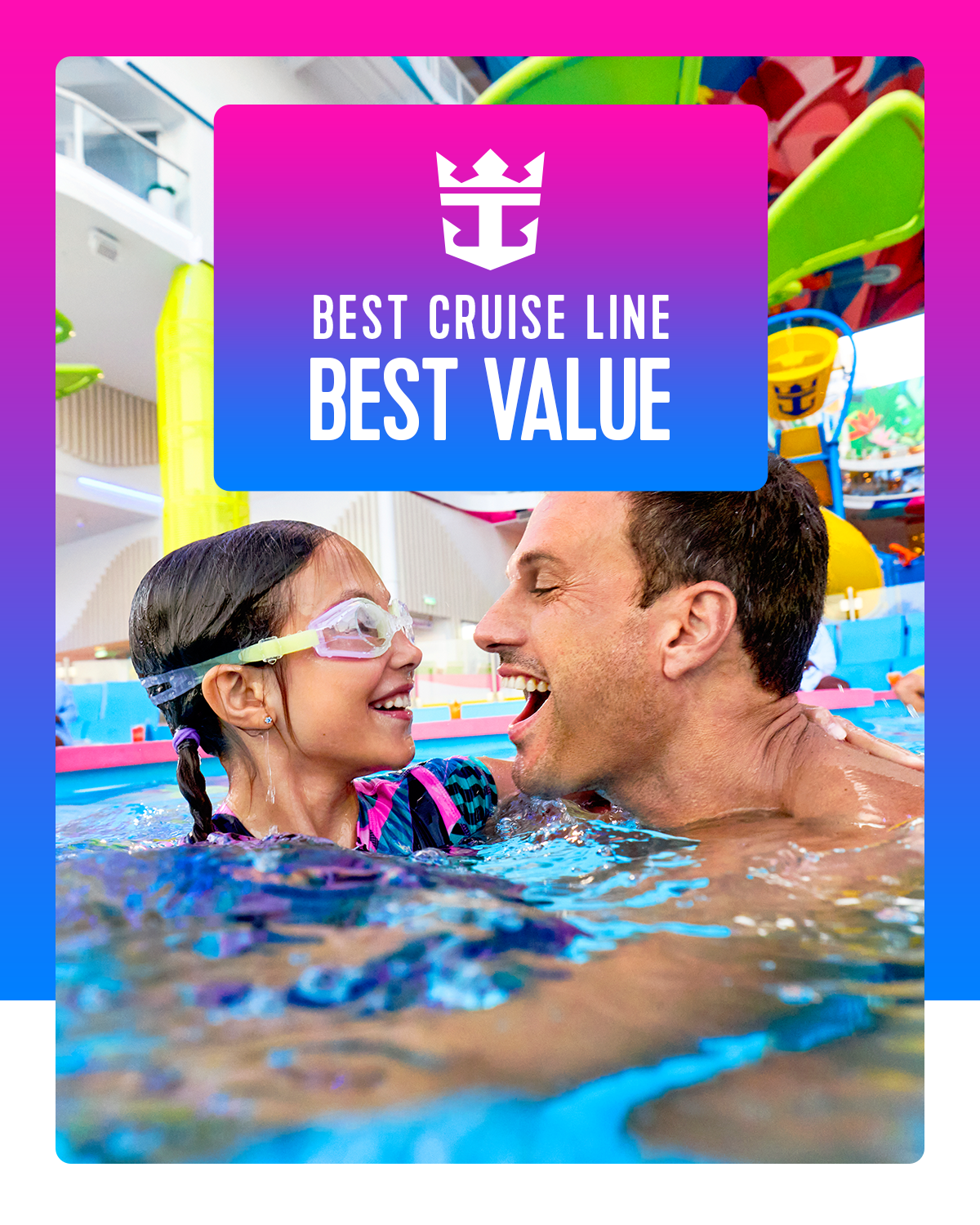 Best Cruise Line - Best Value
